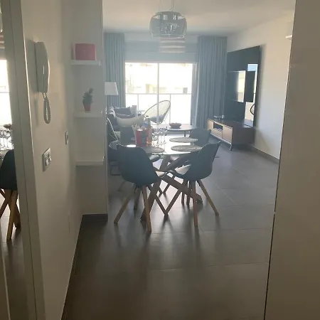 Apartment La Tejita El Medano (Tenerife)