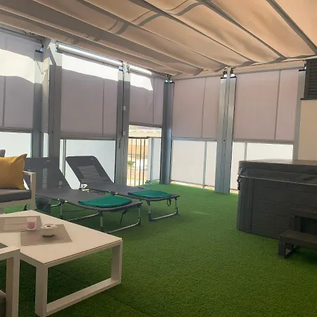 Apartment La Tejita El Medano (Tenerife)